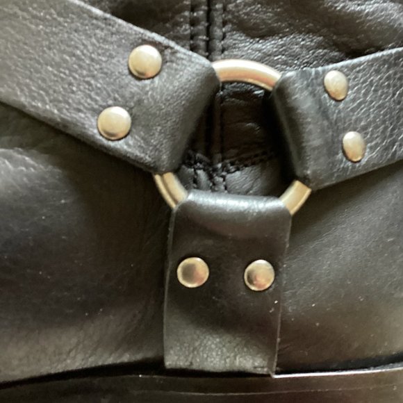 FRYE Phillip Harness Tall Boots 9.5M - Picture 3 of 15